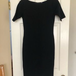 Blumarine Italian Wool Dress